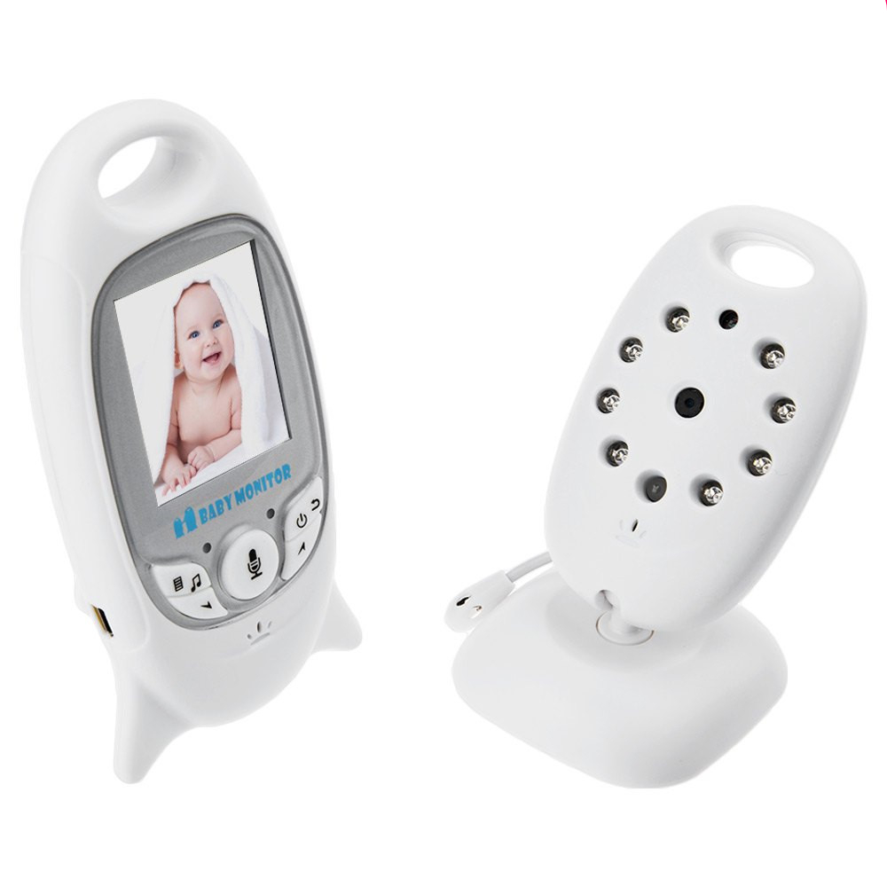 Wireless Video Baby Monitor